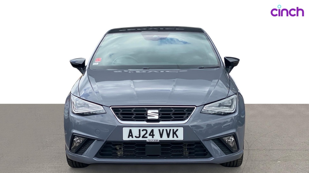 Seat Ibiza Xcellence Lux Blue #12