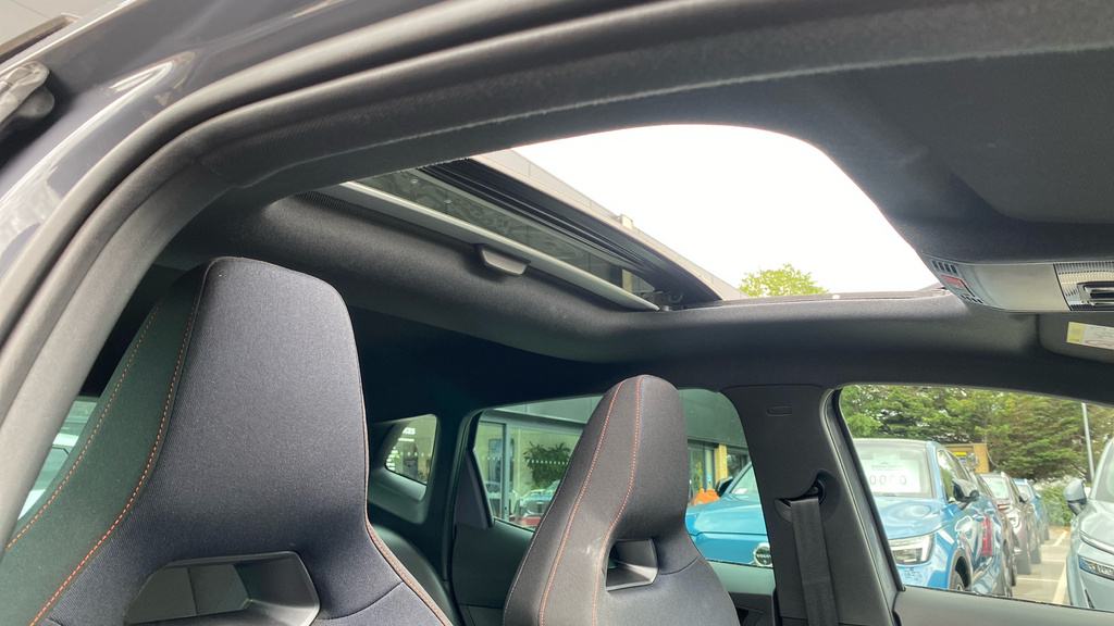 Seat Ibiza Xcellence Lux Blue #2