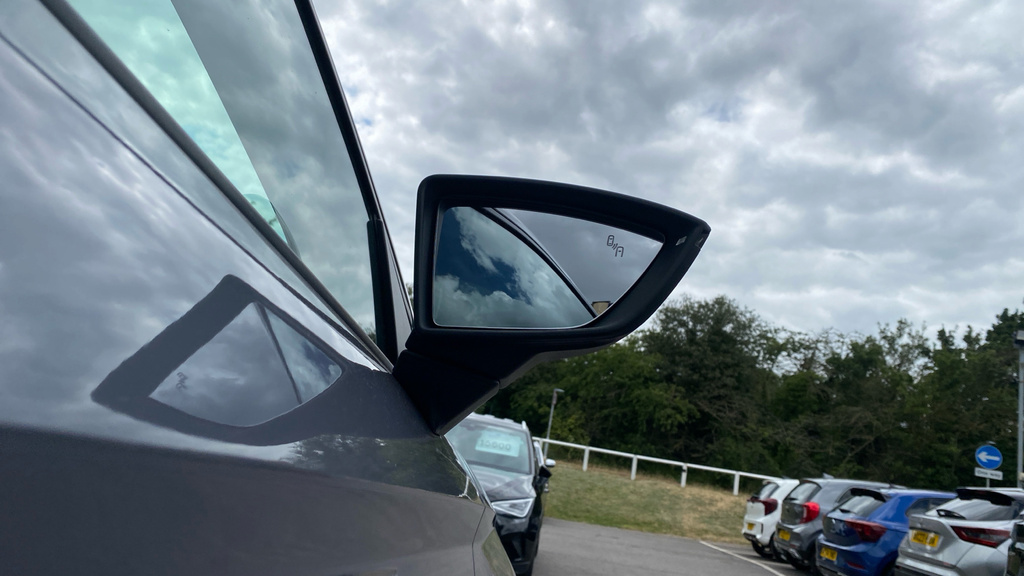 Seat Ibiza Xcellence Lux Blue #4