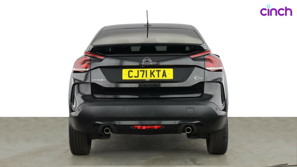 Citroen C4 1.2 Puretech Sense Grey #4