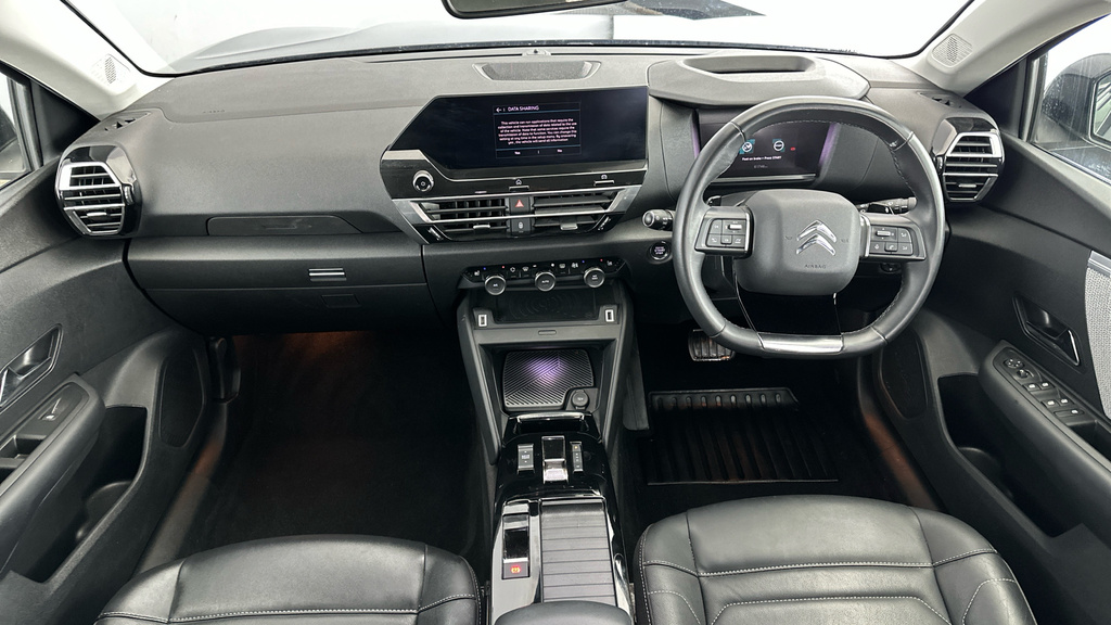 Citroen C4 1.2 Puretech Sense Grey #14