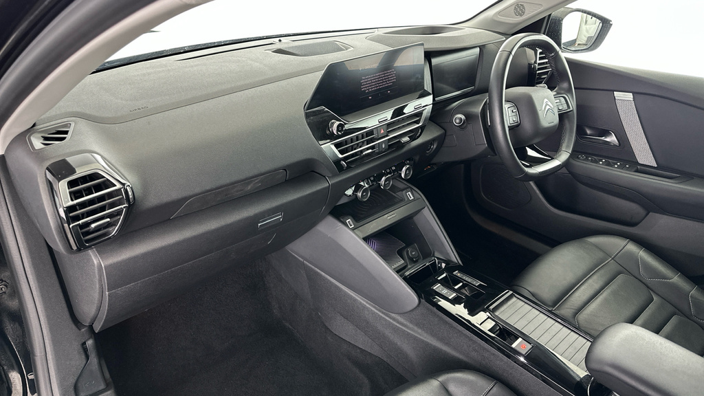 Citroen C4 1.2 Puretech Sense Grey #10
