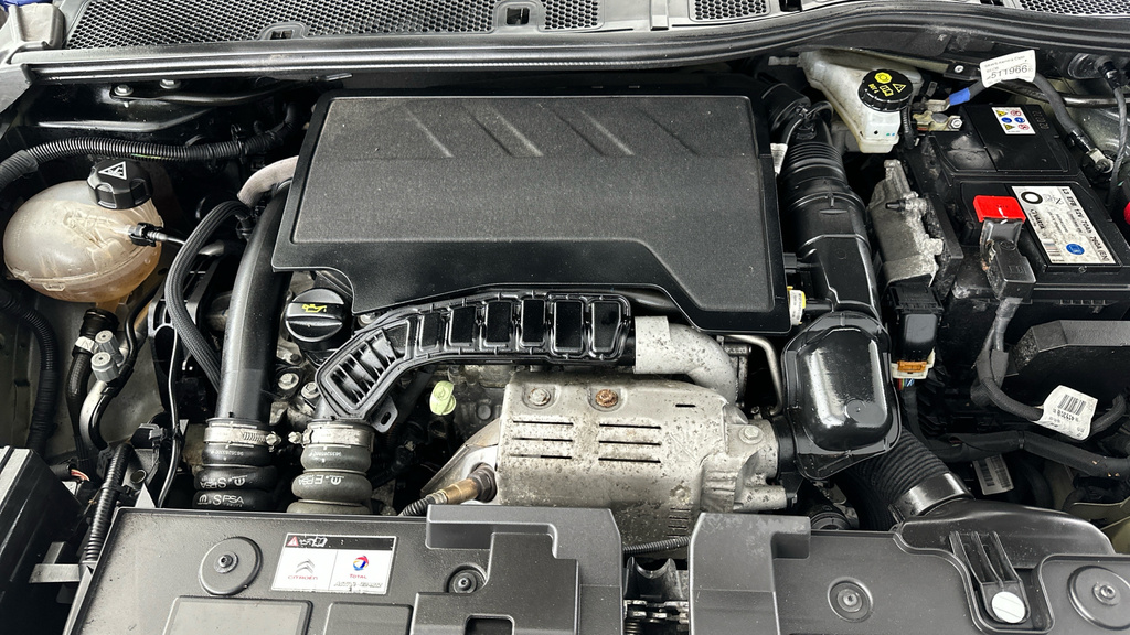 Citroen C4 1.2 Puretech Sense Grey #27