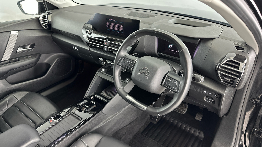 Citroen C4 1.2 Puretech Sense Grey #9