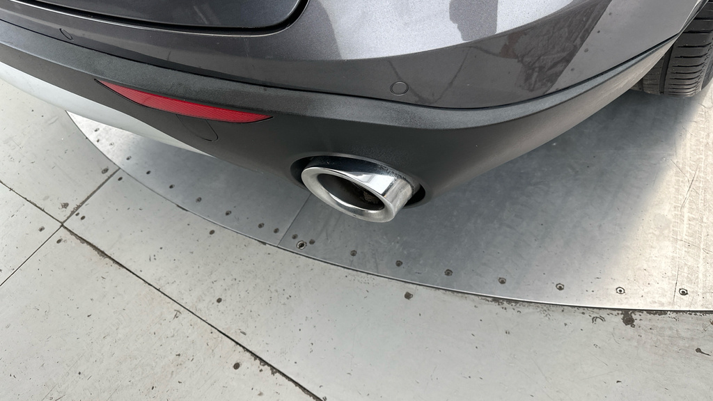 Alfa Romeo Stelvio  Red #3