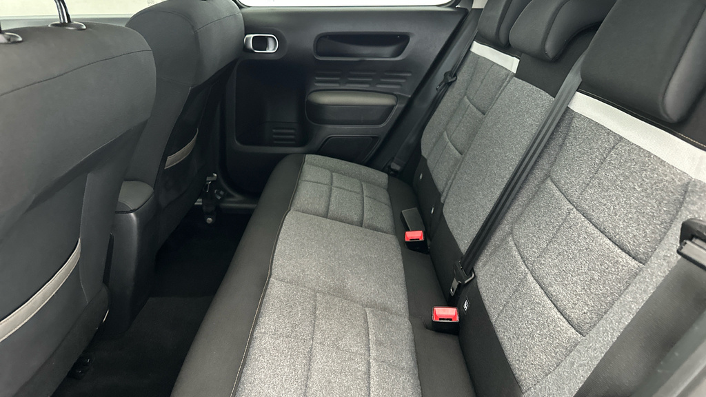 Citroen C4 Cactus Flair Black #18