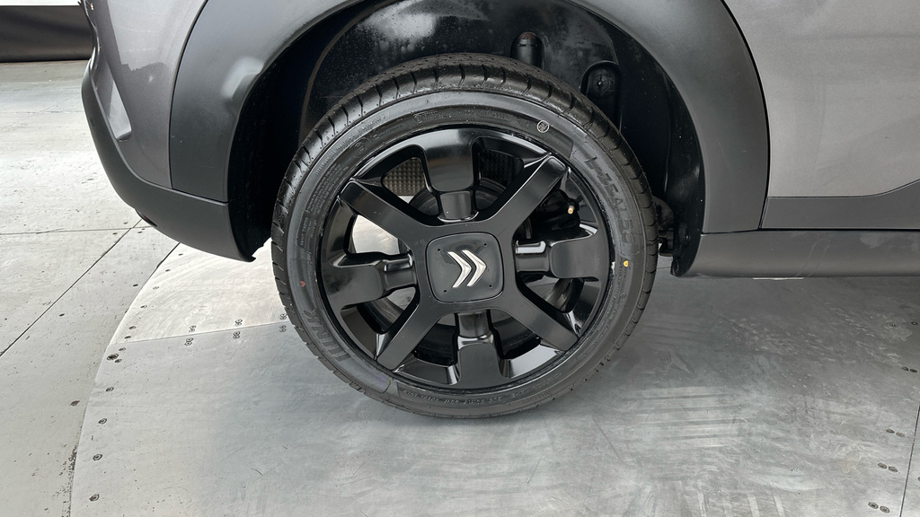 Citroen C4 Cactus Flair Black #23
