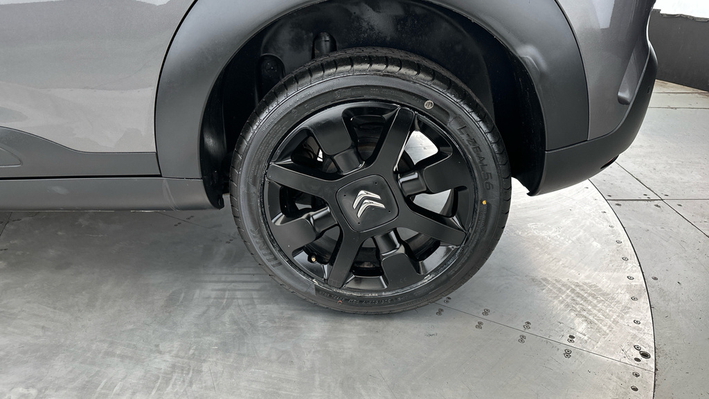 Citroen C4 Cactus Flair Black #22