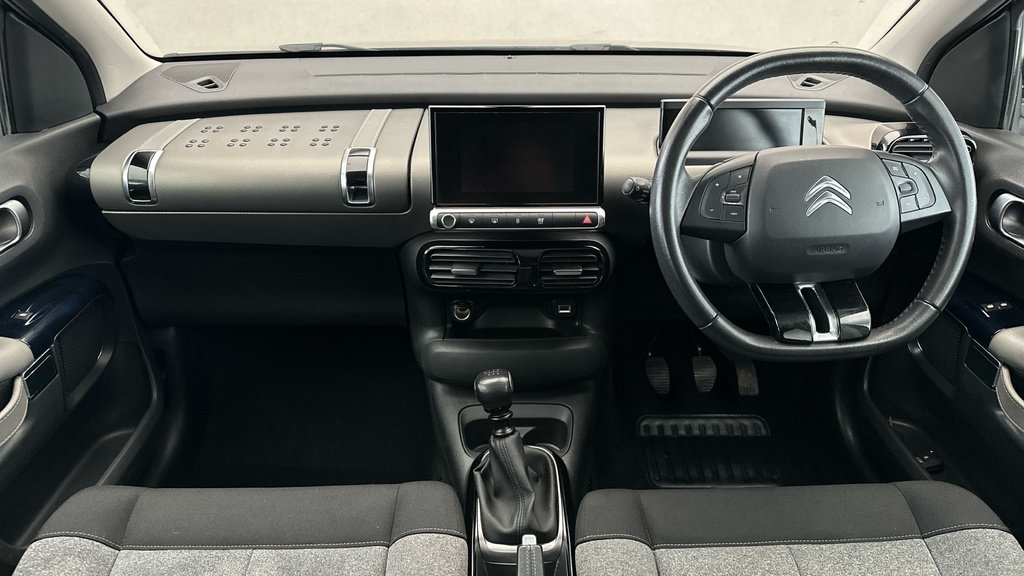 Citroen C4 Cactus Flair Black #12