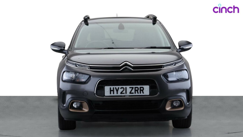 Citroen C4 Cactus Flair Black #9