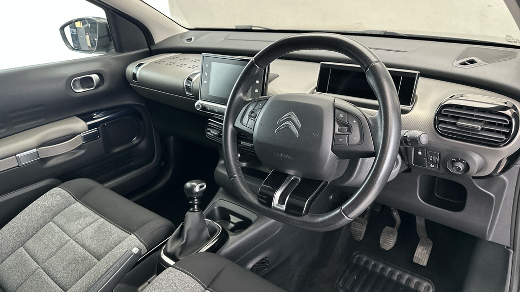Citroen C4 Cactus Flair Black #10