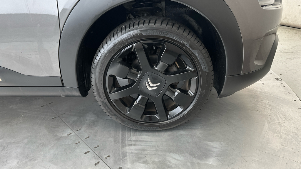Citroen C4 Cactus Flair Black #24