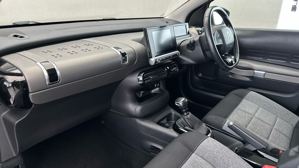 Citroen C4 Cactus Flair Black #11