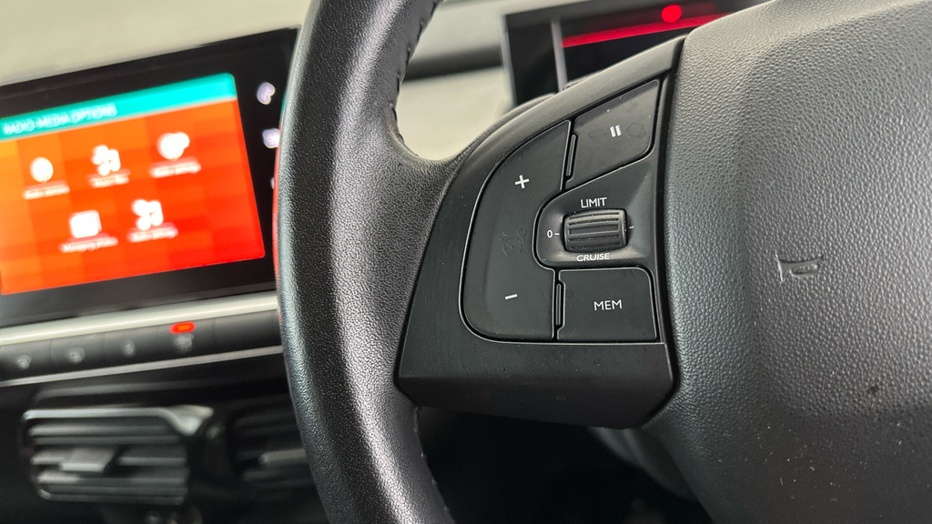 Citroen C4 Cactus Flair Black #16