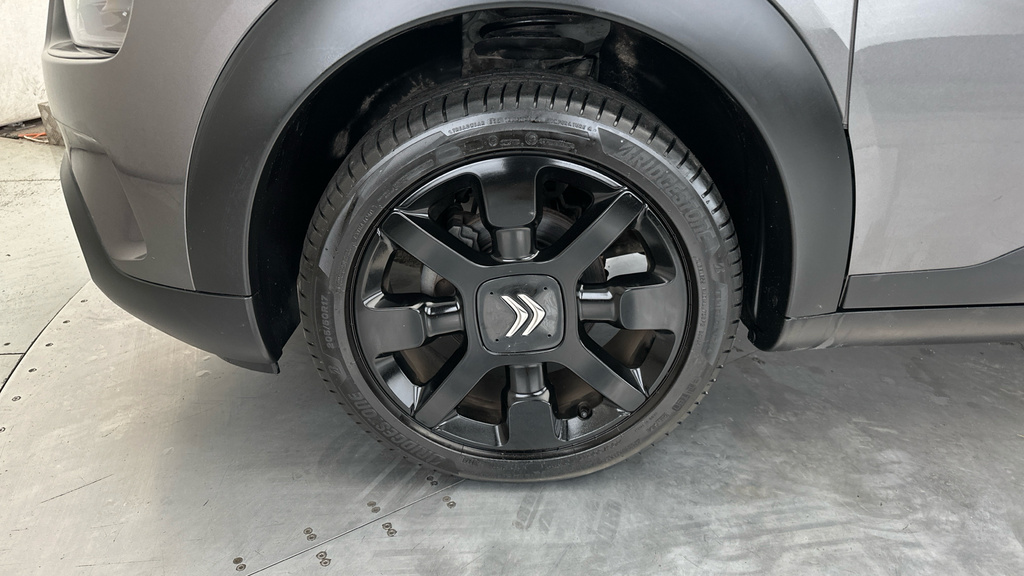 Citroen C4 Cactus Flair Black #21