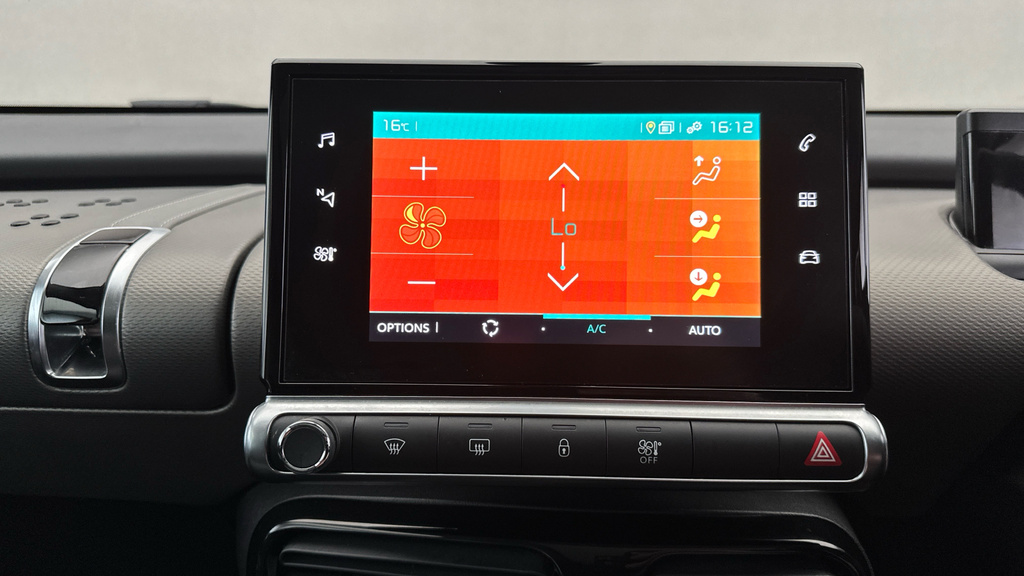 Citroen C4 Cactus Flair Black #13