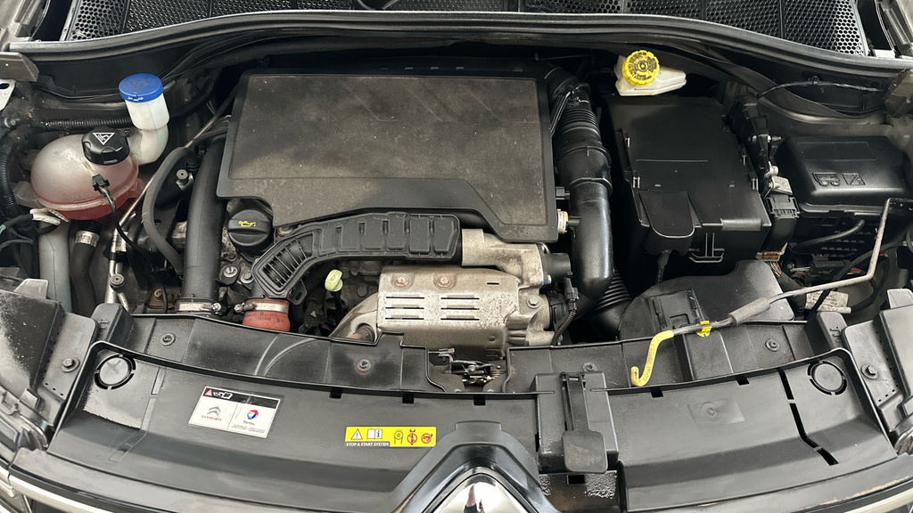 Citroen C4 Cactus Flair Black #20