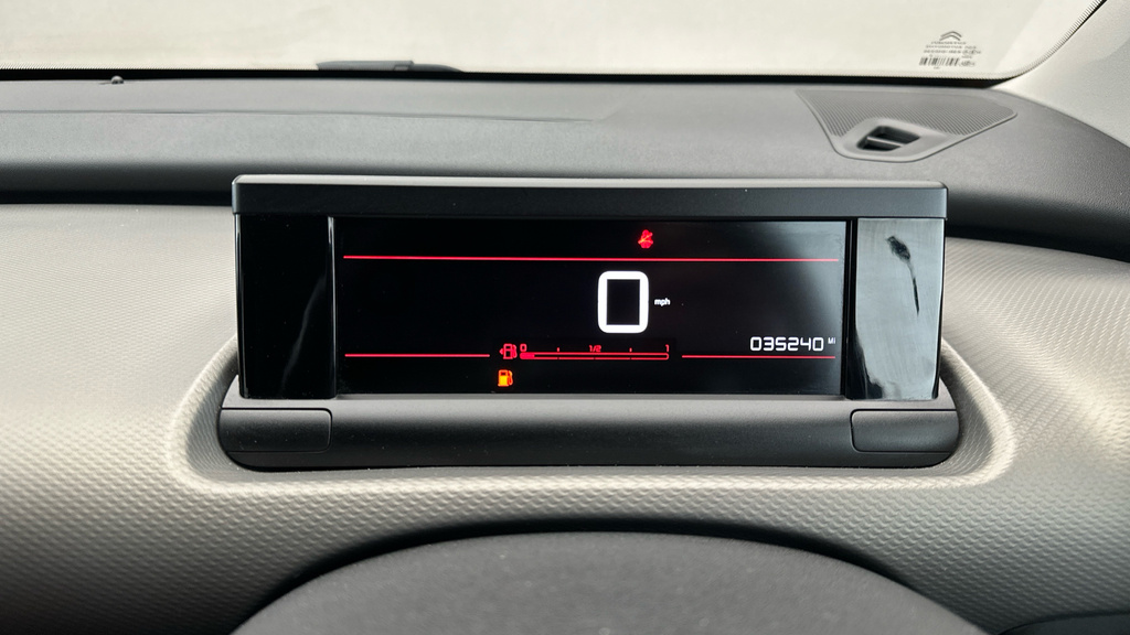 Citroen C4 Cactus Flair Black #17