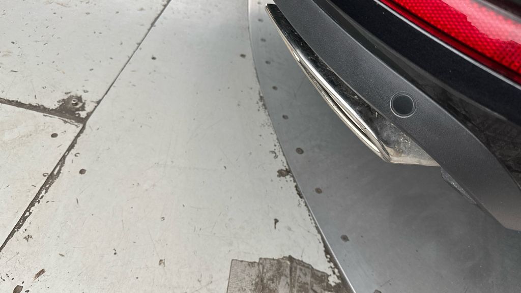 Skoda Superb Se Grey #5