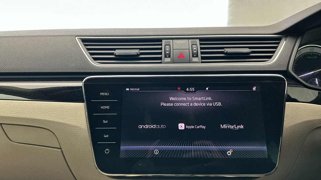 Skoda Superb Se Grey #21