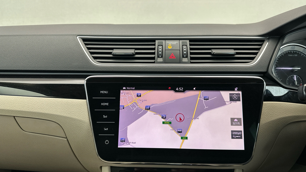 Skoda Superb Se Grey #20
