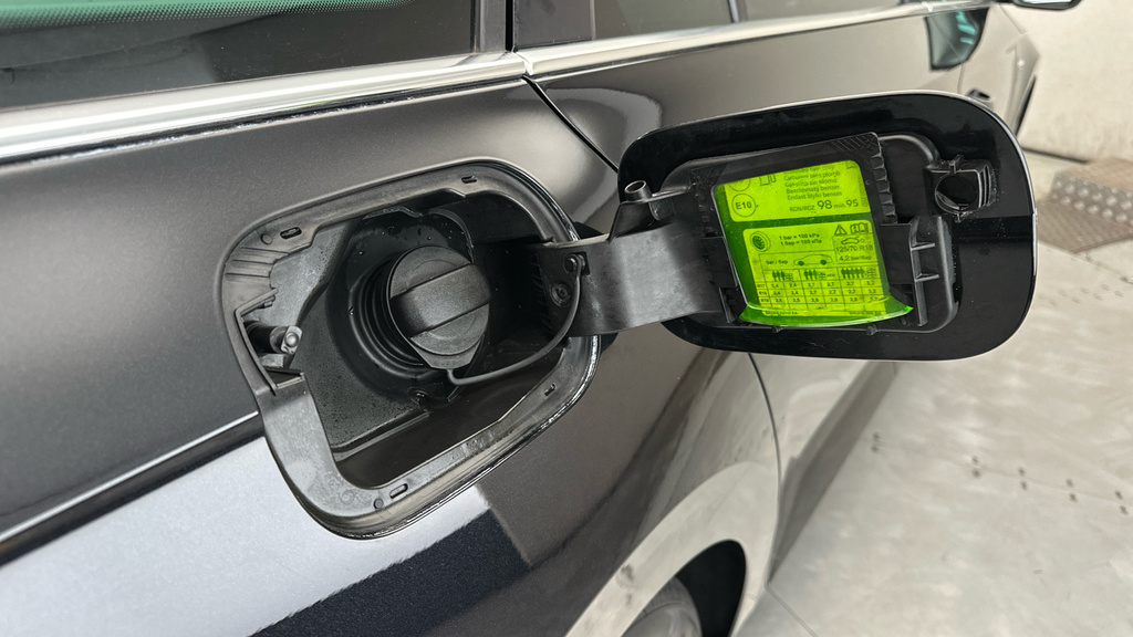 Skoda Superb Se Grey #31