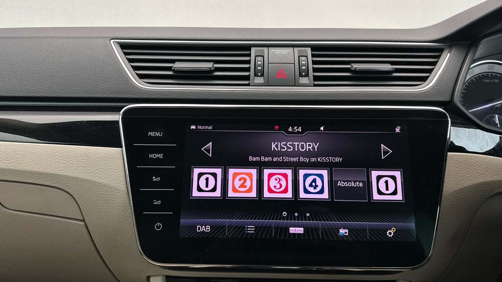Skoda Superb Se Grey #22