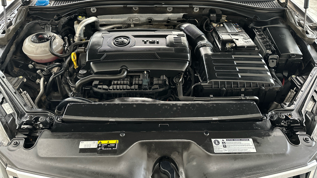 Skoda Superb Se Grey #26