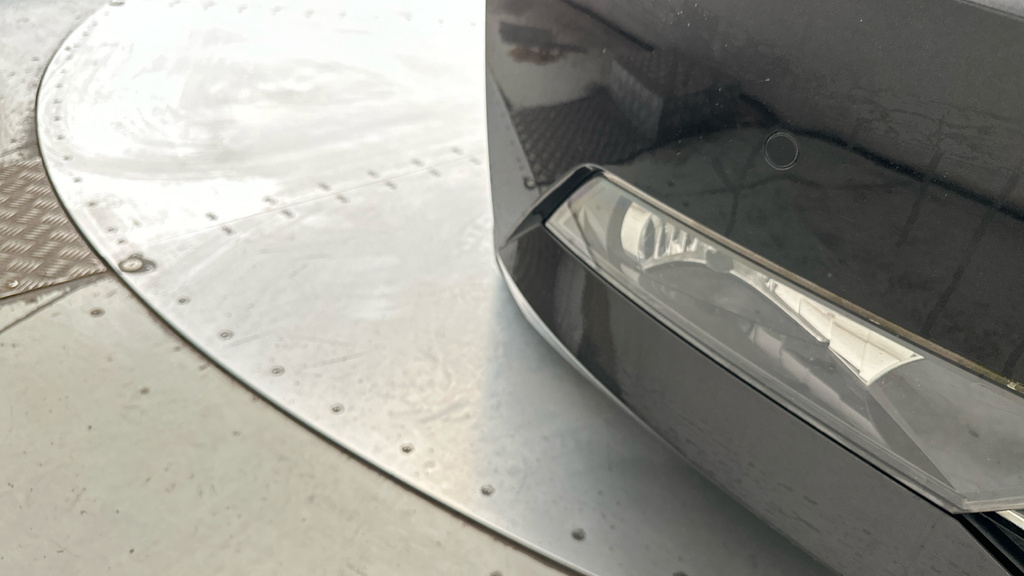 Skoda Superb Se Grey #12