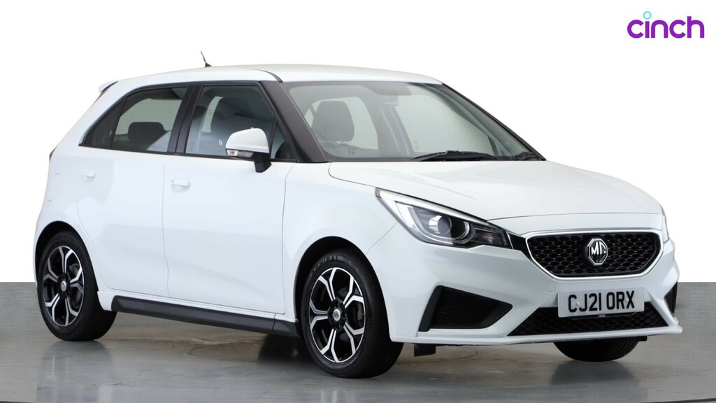 MG MG3 Mg3 1.5 Vti-tech Exclusive Red #1