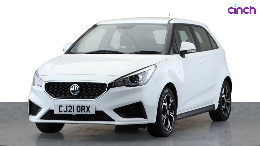MG MG3 Mg3 1.5 Vti-tech Exclusive Red #8