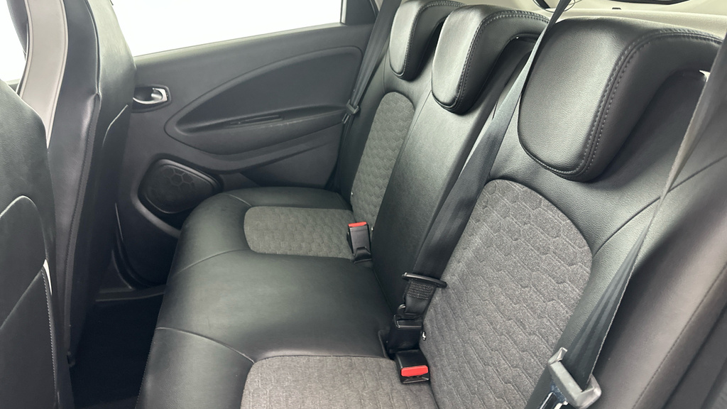 Renault Zoe Hatchback Blue #24