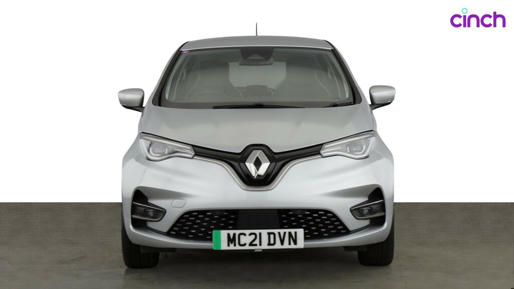 Renault Zoe Hatchback Blue #8