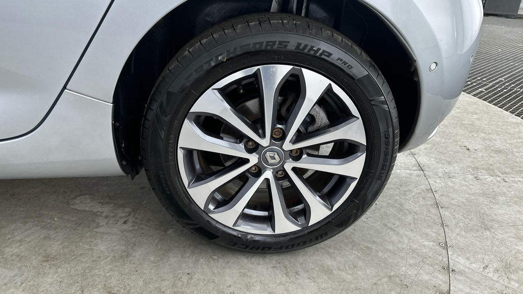 Renault Zoe Hatchback Blue #28