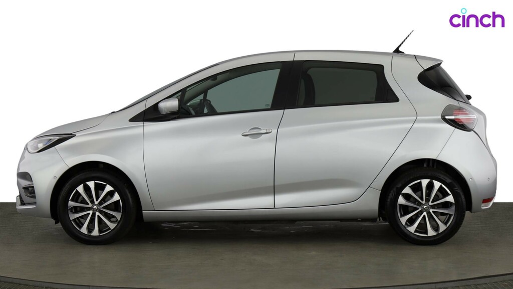 Renault Zoe Hatchback Blue #6
