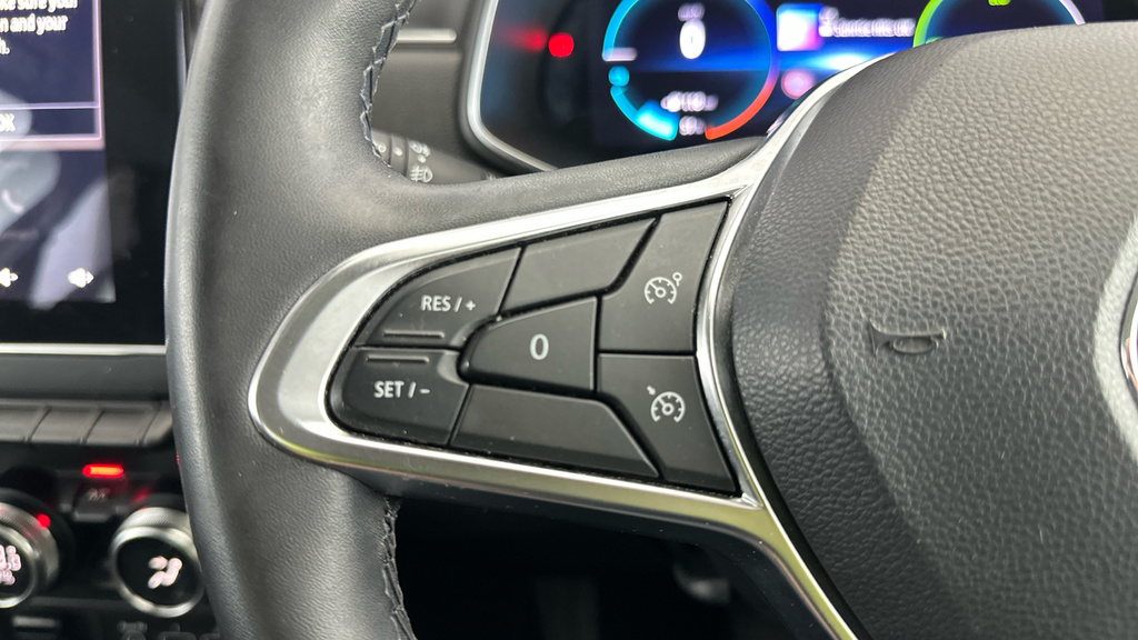 Renault Zoe Hatchback Blue #20