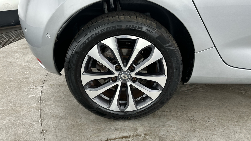 Renault Zoe Hatchback Blue #29