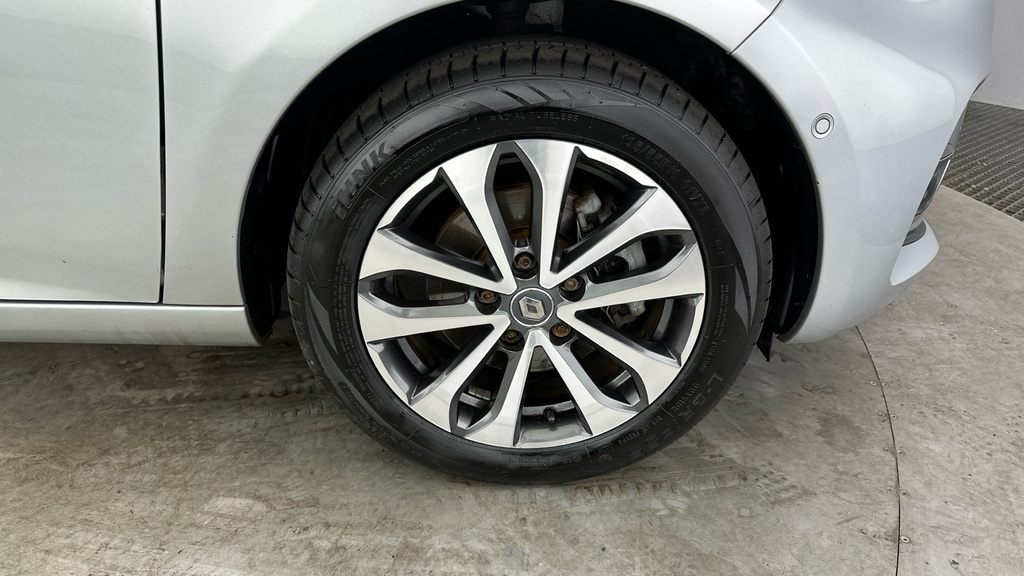 Renault Zoe Hatchback Blue #30