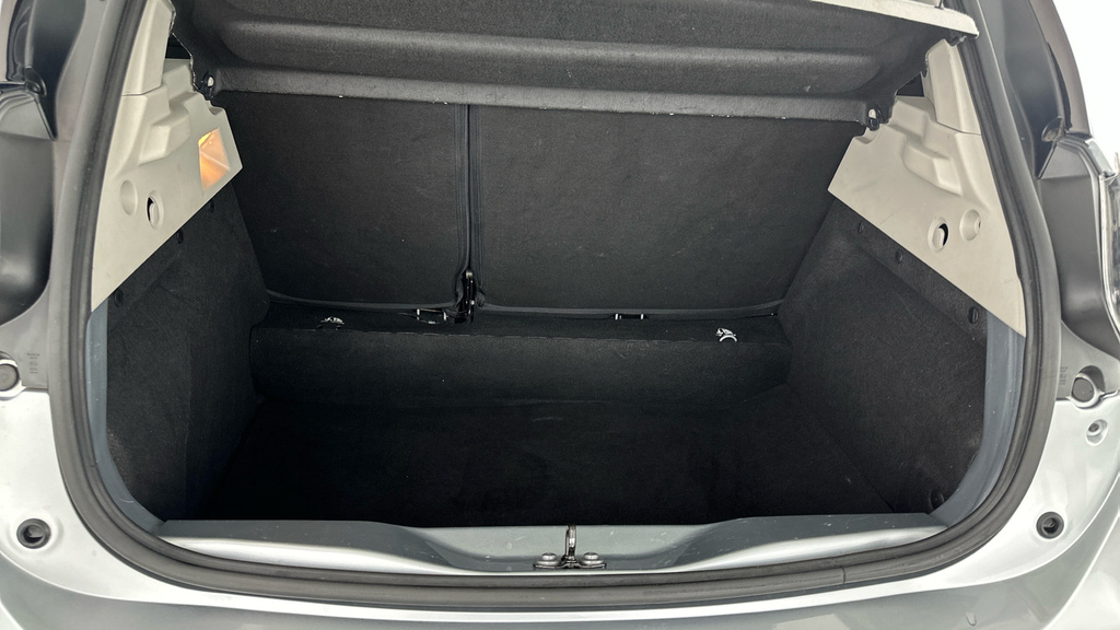 Renault Zoe Hatchback Blue #25