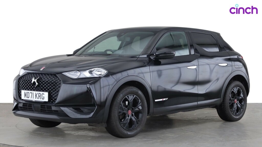 DS DS 3 Crossback Ds3 Crossback Rivoli Puretech Grey #8
