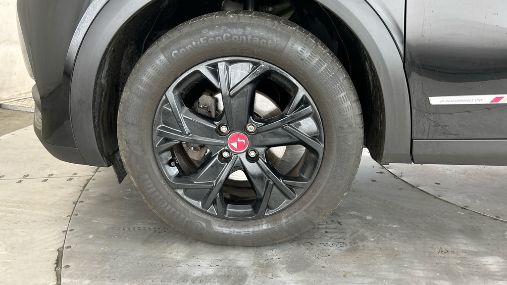 DS DS 3 Crossback Ds3 Crossback Rivoli Puretech Grey #21