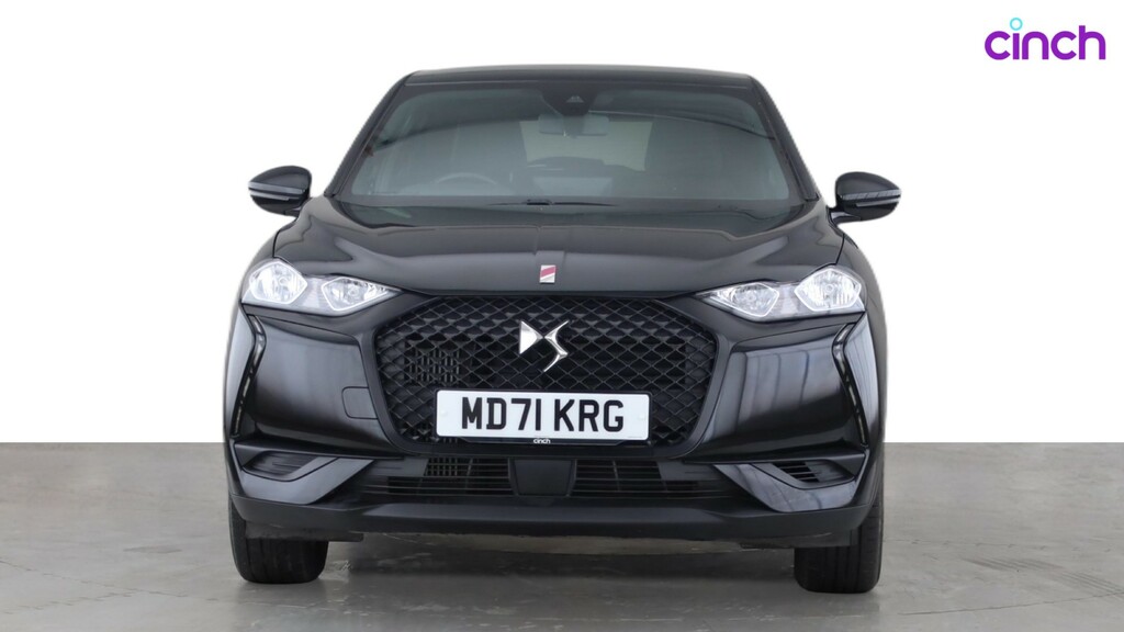 DS DS 3 Crossback Ds3 Crossback Rivoli Puretech Grey #9