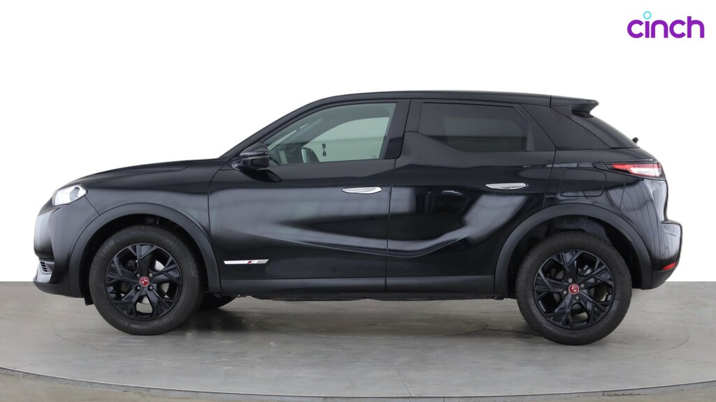 DS DS 3 Crossback Ds3 Crossback Rivoli Puretech Grey #7