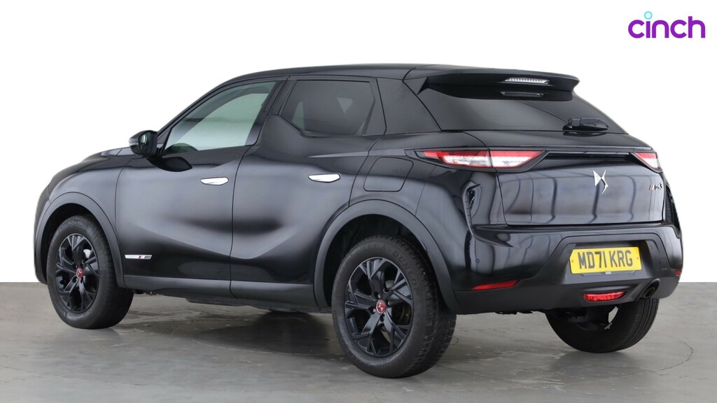 DS DS 3 Crossback Ds3 Crossback Rivoli Puretech Grey #6