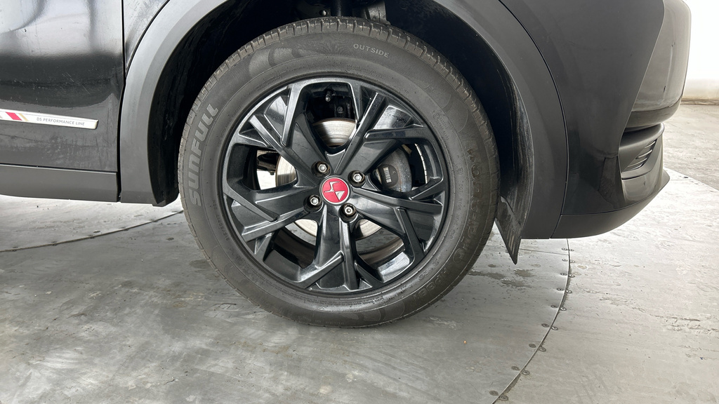 DS DS 3 Crossback Ds3 Crossback Rivoli Puretech Grey #24