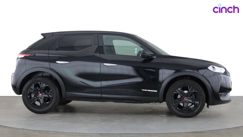 DS DS 3 Crossback Ds3 Crossback Rivoli Puretech Grey #2