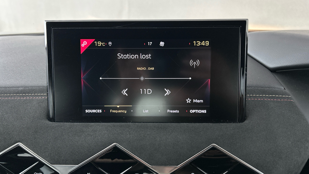 DS DS 3 Crossback Ds3 Crossback Rivoli Puretech Grey #16