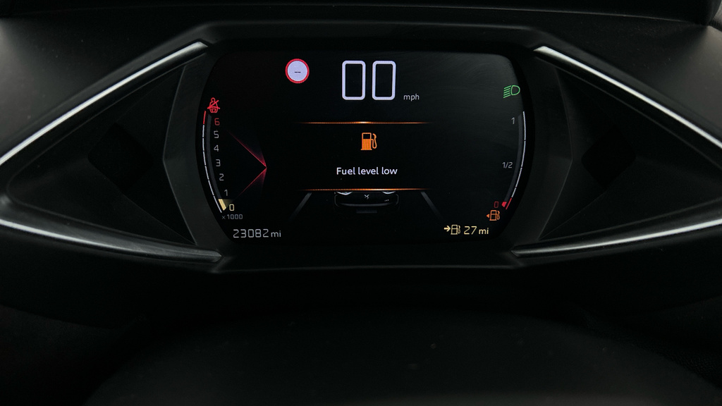 DS DS 3 Crossback Ds3 Crossback Rivoli Puretech Grey #17