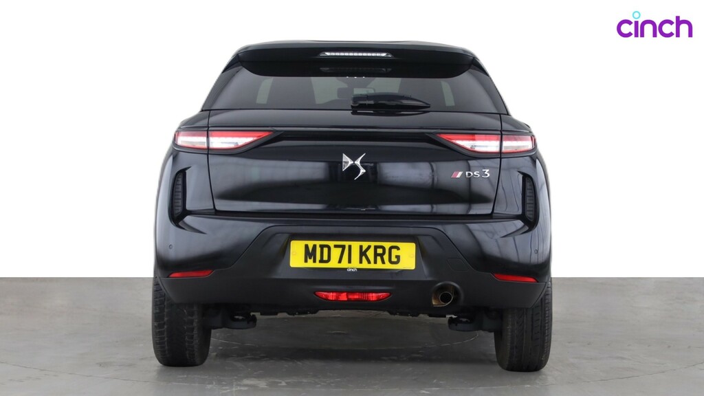 DS DS 3 Crossback Ds3 Crossback Rivoli Puretech Grey #5