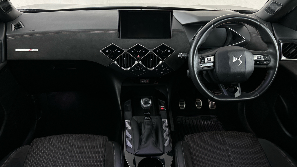 DS DS 3 Crossback Ds3 Crossback Rivoli Puretech Grey #12